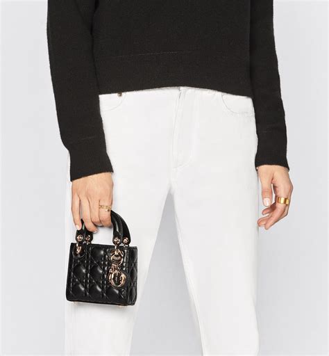 dior micro lady